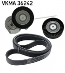 Soonrihmakomplekt SKF VKMA 36242