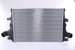 Kompressori&otilde;hu radiaator NISSENS 96644