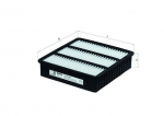&Otilde;hufilter KNECHT LX 1076