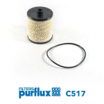 K&uuml;tusefilter PURFLUX C517