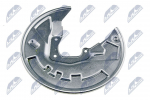 Plekk,piduriketas NTY HTO-CT-000
