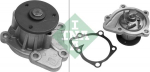 Veepump, mootori jahutus Schaeffler INA 538 0596 10