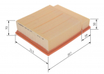&Otilde;hufilter BOSCH F 026 400 437