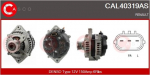 Generaator CASCO CAL40319AS