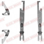 Kinnitikomplekt, trummelpidur QUICK BRAKE 102 53 019