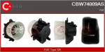 Salongipuhur CASCO CBW74009AS