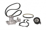 Veepump + hammasrihmakomplekt METELLI 30-1247-1