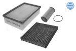 Filter-komplekt MEYLE 112 330 0016/S