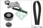 Soonrihmakomplekt INA 529 0471 10