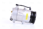 Kompressor,kliimaseade NISSENS 890655