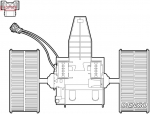 Salongipuhur DENSO DEA05009