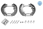 Piduriklotside komplekt MEYLE 214 533 0011/K