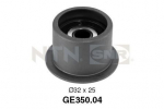 Seade-/juhtrull,hammasrihm SNR GE350.04