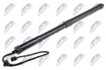 Elektrimootor, tagaluuk NTY AE-WW-096