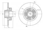 Piduriketas METELLI 23-0844