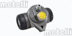 Rattapidurisilinder METELLI 04-0352