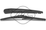 Klaasipuhastaja kumm Metalcaucho 68005