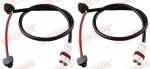 Hoiatuskontakt, piduriklotsi kulumine QUICK BRAKE WS 0339 A