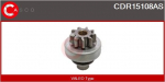 Hammastrummel,starter CASCO CDR15108AS