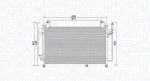 Kondensaator,kliimaseade MAGNETI MARELLI 350203990000