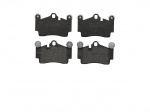 Piduriklotsi komplekt,ketaspidur BREMBO P 85 070