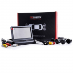 T&auml;ienduskomplekt, parkimisabi Einparts Automotive EPP5700 BLACK