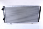 Radiaator,mootorijahutus NISSENS 61390A