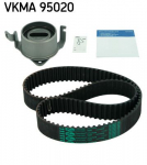 Hammasrihma komplekt SKF VKMA 95020