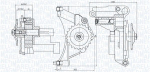 &Otilde;lipump MAGNETI MARELLI 351516000014