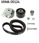 Hammasrihma komplekt SKF VKMA 05124