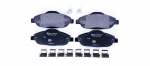 Piduriklotsi komplekt,ketaspidur HELLA 8DB 355 013-911