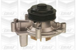 Veepump, mootori jahutus GRAF PA643
