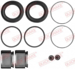 Remondikomplekt,Pidurisadul QUICK BRAKE 114-5112