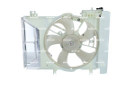 Ventilaator,mootorijahutus NRF 470053