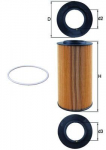 &Otilde;lifilter MAHLE OX 434D