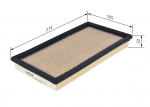 &Otilde;hufilter BOSCH 1 987 429 181