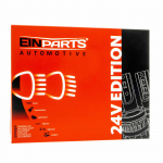 Sortiment, h&otilde;&otilde;gpirnid Einparts Automotive EPLH110