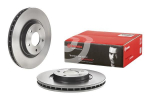 Piduriketas BREMBO 09.A603.11