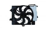 Ventilaator,mootorijahutus KAMOKA 7740120