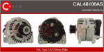 Generaator CASCO CAL48106AS