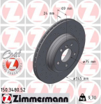 Piduriketas ZIMMERMANN 150.3480.52