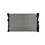 Radiaator,mootorijahutus NISSENS 607205