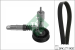 Soonrihmakomplekt Schaeffler INA 529 0425 10
