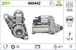 Starter VALEO 460442