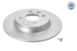 Piduriketas MEYLE 16-15 523 0020/PD
