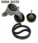 Soonrihmakomplekt SKF VKMA 36530