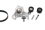 Veepump + hammasrihmakomplekt HEPU PK08030