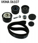 Hammasrihma komplekt SKF VKMA 06107