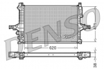 Radiaator,mootorijahutus DENSO DRM33066