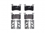 Piduriklotsi komplekt,ketaspidur BREMBO P 50 113
